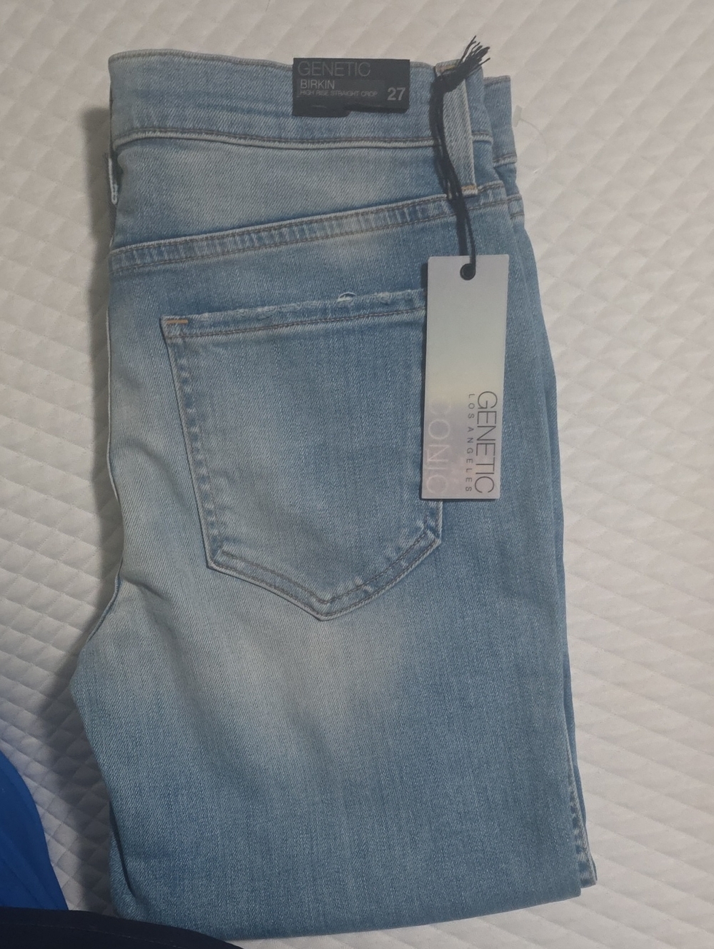 Genetic Denim Light Blue Skinny Women’s Jeans